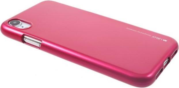 Actual product image Goospery i Jelly Metal Series (Apple iPhone XR)