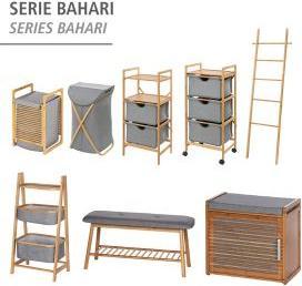 Produktbild Wenko Bahari (44 x 34 x 96 cm)