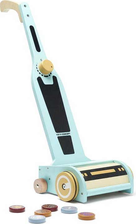 Produktbild Kids Concept Staubsauger aus Holz (1000641)