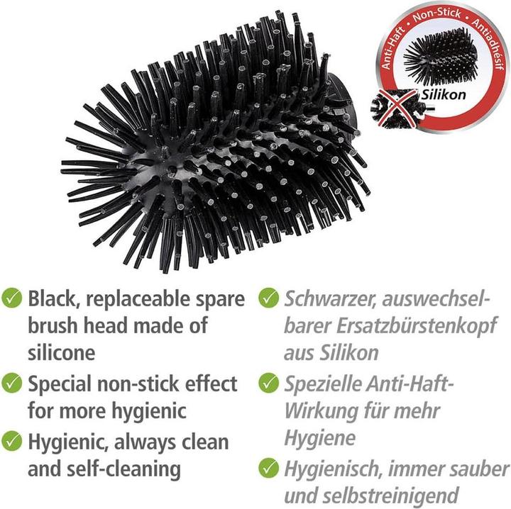 Actual product image Wenko Replacement brush
