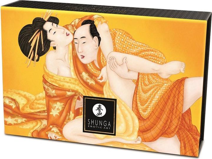 Produktbild Shunga Essbares Massagepulver-Set Mango (75 ml)