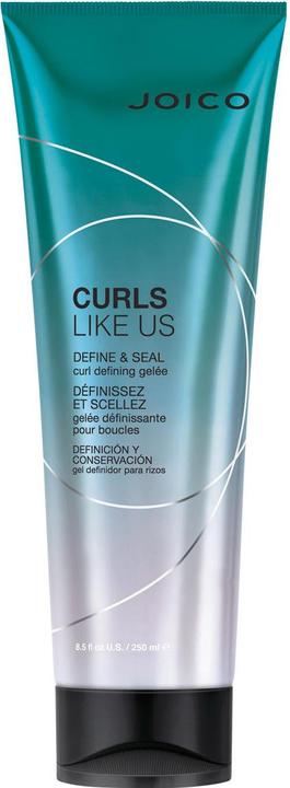 Produktbild Joico Curls Like Us Define & Seal (Haargel, 250 ml)