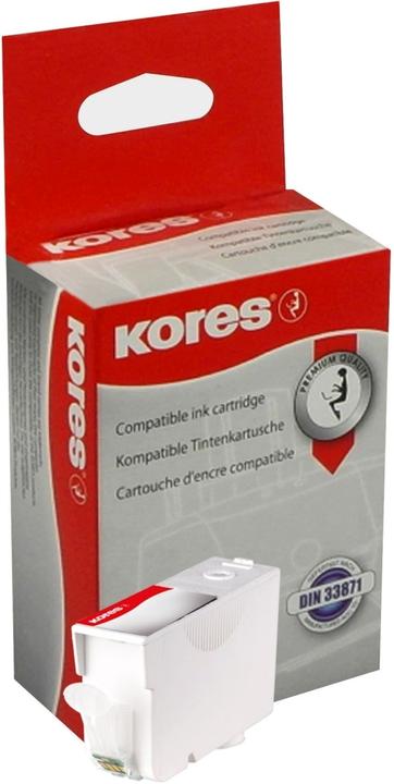Produktbild Kores Tinte kompatibel schwarz Orig.Nr. PGI-5BKKOR (BK)