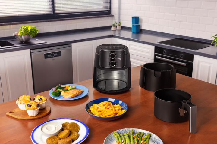 Actual product image Beko Frytkownica FRL2242B