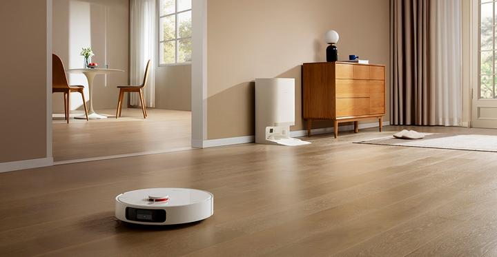Image du produit Xiaomi X20+ (Robot d'aspiration et de nettoyage)