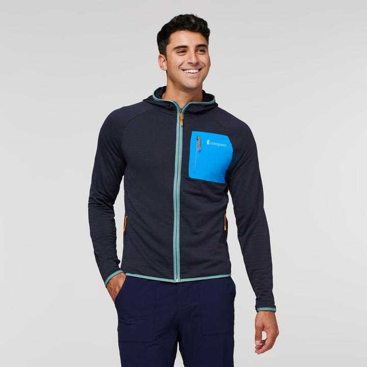 Cotopaxi Otero Fleece FullZipHooded Jkt (L)