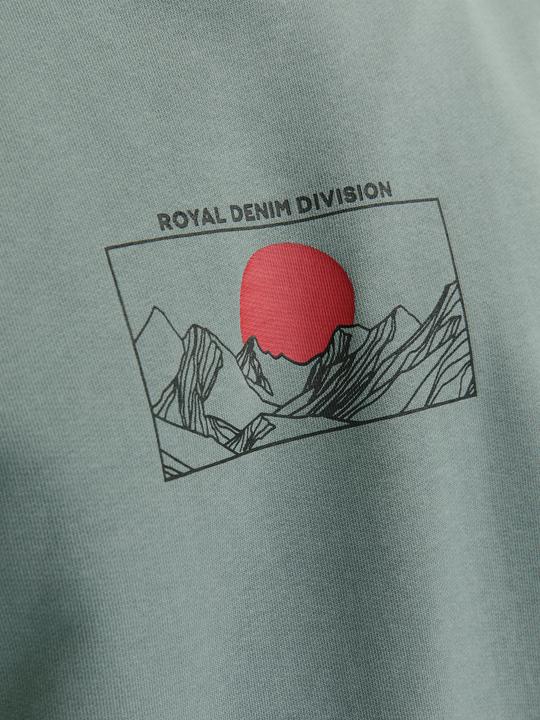 Actual product image Jack & Jones Rddadam Sweat Crew Neck Sn (XL)