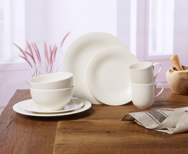 Actual product image Villeroy & Boch Starter Set 8 pcs New Cottage Basic (8 Piece)
