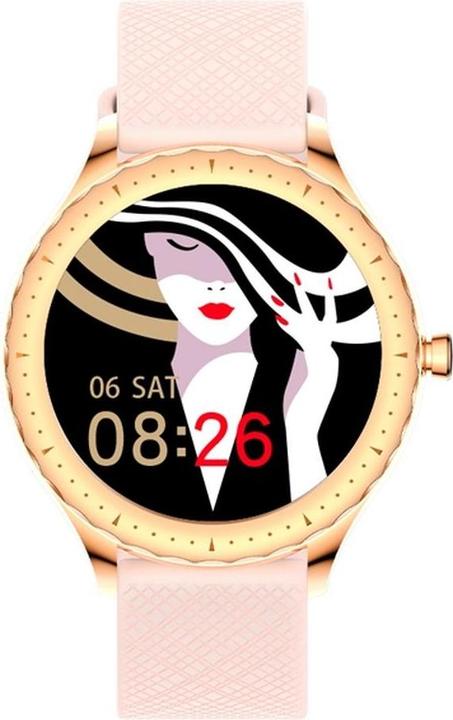 Image du produit EKO Montre connectée 5.0 avec podomètre Waterproof IP67