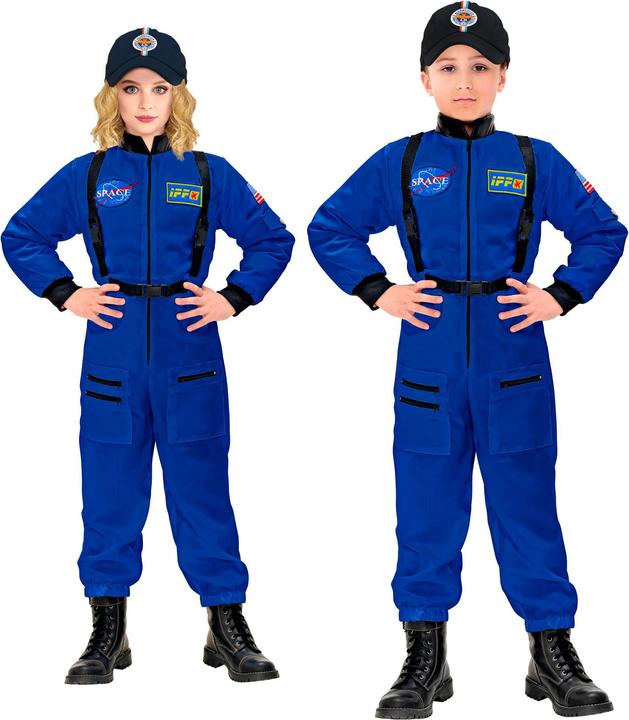 Actual product image Widmann Costume astronaute (128)