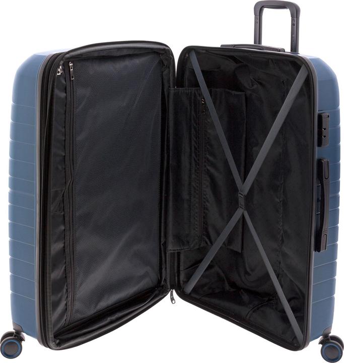 Actual product image Wüsthof 3400 4-wheel trolley 76 cm with expansion fold (99 l, XL (from 140l))