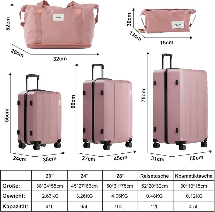 Immagine prodotto Vallsero LG1 (50 l, L (90 - 115l))