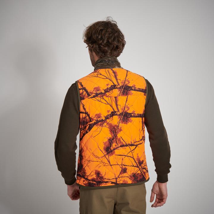 Actual product image Solognac Treemetic Fluo (4XL)