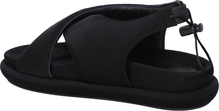 Actual product image Gia Borghini Black Sandals (40)