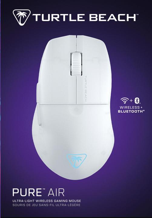Produktbild Turtle Beach PURE AIR - Gaming Mouse (Kabellos)