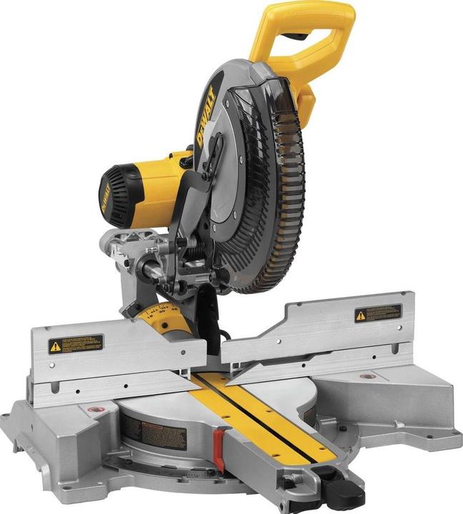 Produktbild DeWalt DWS780-QS Paneelsäge
