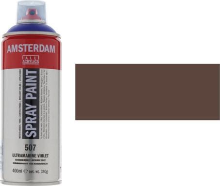 Image du produit Amsterdam Peinture en spray (Terre d'ombre brûlée, 400 ml)