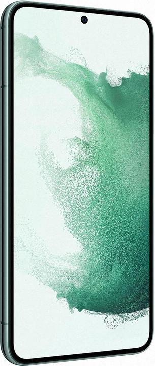 Image du produit Re!commerce Galaxy S22 5G (double sim) (128 Go, Green, Vert, 6.10", 50 Mpx, Double SIM, B / Très bon)