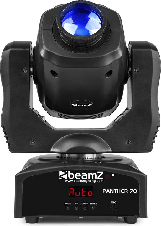Immagine prodotto BeamZ Pantera 70 (Barra mobile)
