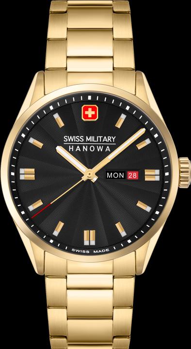 Swiss Military Hanowa Roadrunner Maxed (Analoguhr, 43 mm)