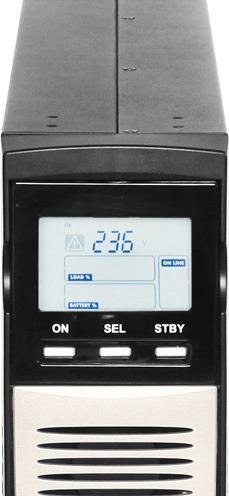 Produktbild Riello Sentinel Dual (1.50 VA, 1350 W, Online-Doppelwandler USV)