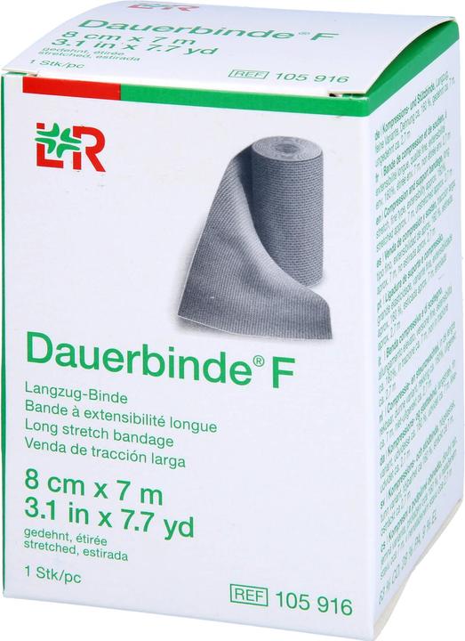 Actual product image Lohmann & Rauscher Permanent bandage F
