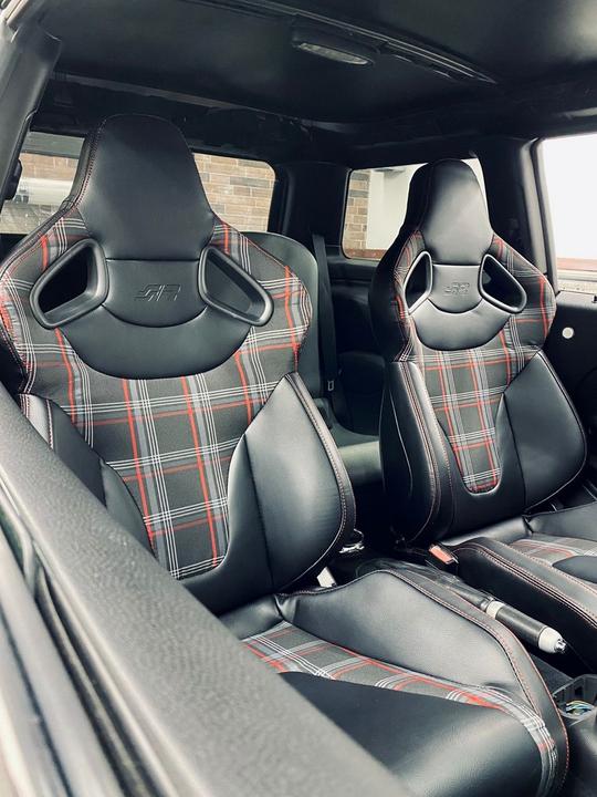 Produktbild Simoni Racing Tuning Sitz Jackie (linke Seite)