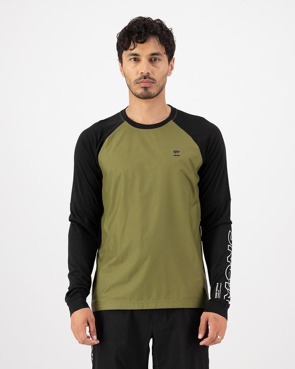 Image du produit Mons Royale Tarn Merino Bike Wind Jersey (L)