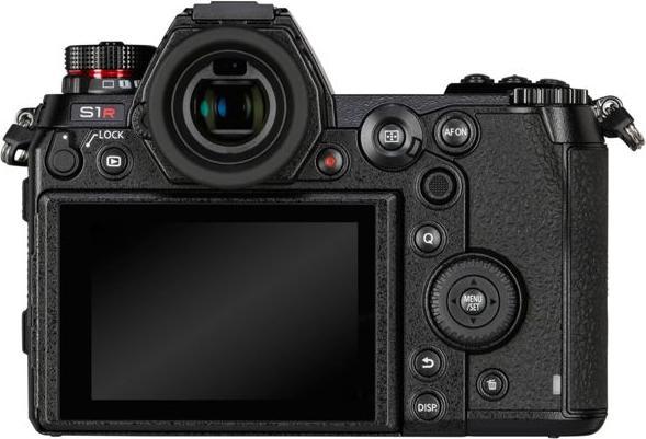 Actual product image Panasonic Lumix S1R (24 - 105 mm, 47.30 Mpx, Full frame)