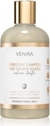 Image du produit Venira Shampooing pour le volume des cheveux - Senteur noix de coco, 300 ml (300 ml, Shampoing liquide)