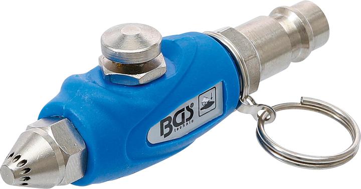 BGS Mini compressed air blow gun