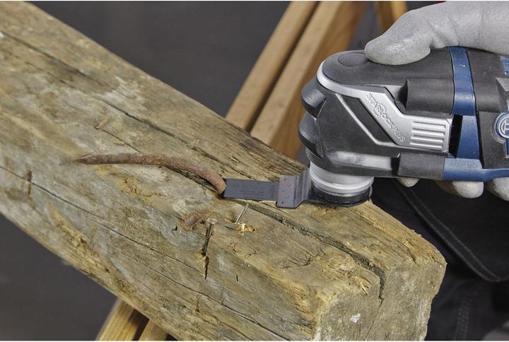 Produktbild Bosch Professional Zubehör Holz-Basis-Set, 3-teilig, Sägeblätter für Multifunktionswerkzeuge
