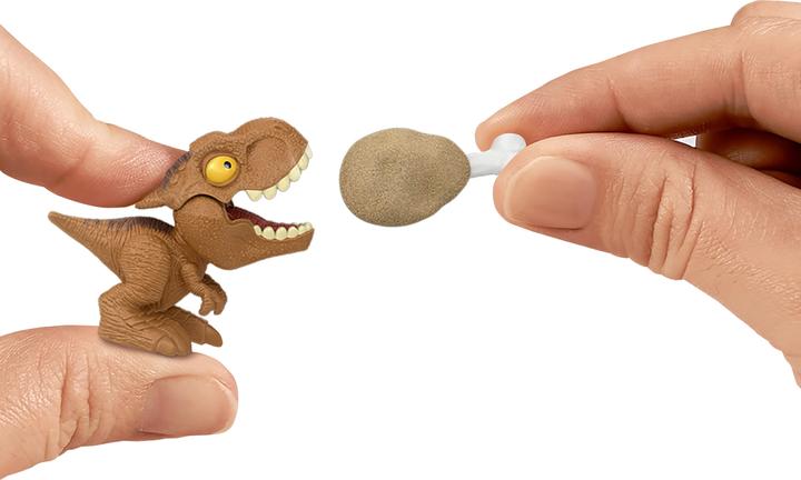 Produktbild Jurassic World Jurassic Wolrd Crushivores Sortiment