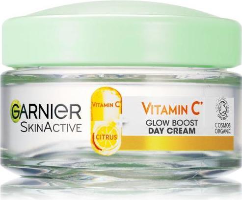 Garnier Glow Boost Day Cream (50 ml, Tagescreme)