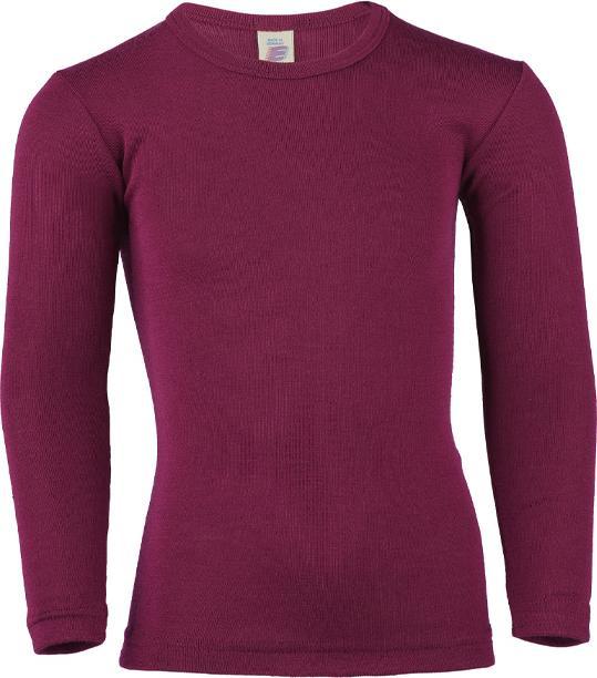 Engel Natur Kinder Shirt, langarm (92)