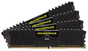 Immagine prodotto Corsair Vengeance LPX (2 x 16GB, 2666 MHz, DDR4-RAM, DIMM)