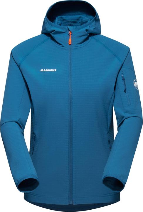 Mammut Madris Light ML Hooded Jacket Women (XS)