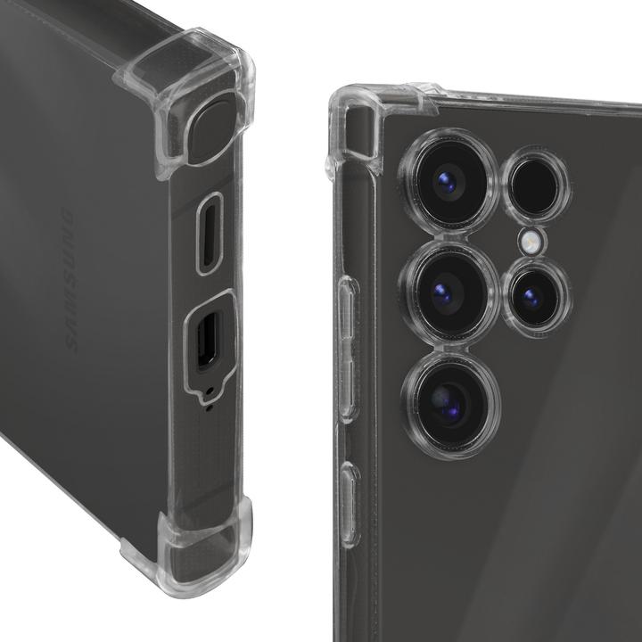 Actual product image Avizar ToughShield Case Series (Samsung Galaxy S24 Ultra)
