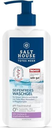 Salthouse Totes Meer Seifenfreies Waschgel (200 ml)