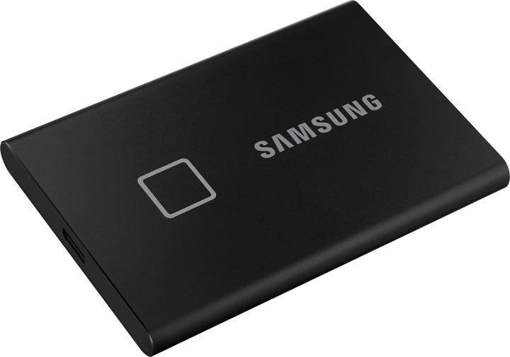 Actual product image Samsung Portable T7 Touch (2000 GB)