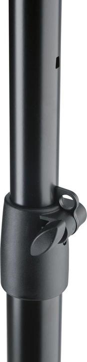 Actual product image K&M Monitor stand 26740 (1 pcs., Stand, Height-adjustable)