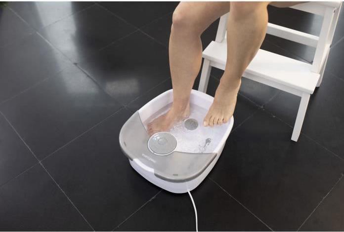 Image du produit Medisana Fusssprudelbad FS881