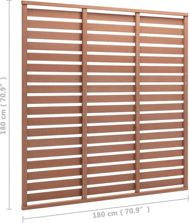 Actual product image VidaXL Elida