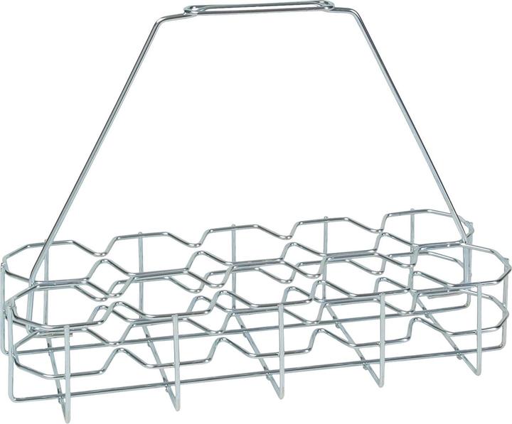 Produktbild Ich-zapfe Glasträger für 10 Gläser (Glasabdeckung)