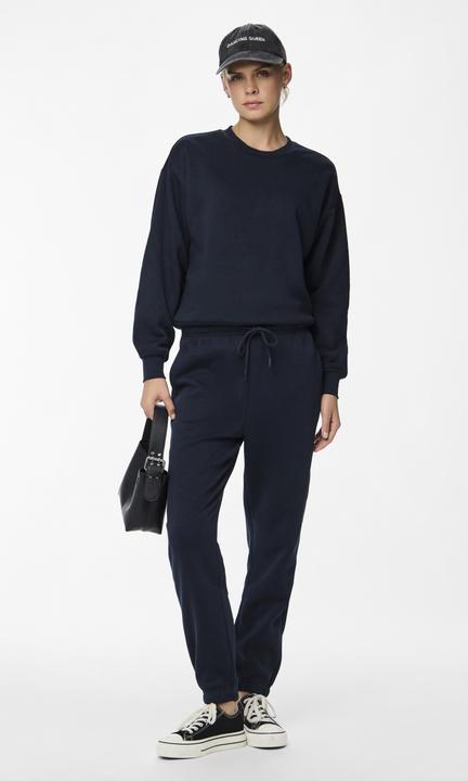 Actual product image Pieces Pcchilli Ls Loose Sweat Noos Bc (XXL)