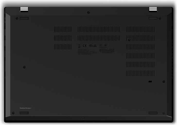 Produktbild Lenovo ThinkPad P15v Gen 2 (15.60", Intel Core i7-11800H, 32 GB, 512 GB, DE)