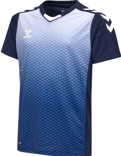 Produktbild hummel Core Xk Sublima Jersey S/S Kids (128)
