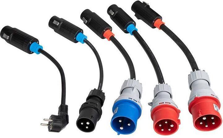Image du produit Besen chargeur portable pour voitures électriques PCD050 (1 pcs)