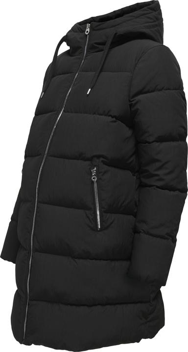 Immagine prodotto Only Maternity Cappotto con cappuccio trapuntato (XL)