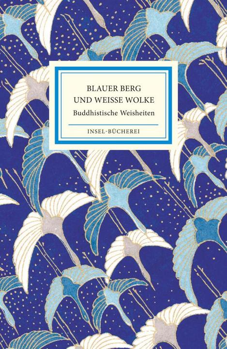 Produktbild Blauer Berg und Weisse Wolke (Deutsch, Ursula Gräfe, 2015)